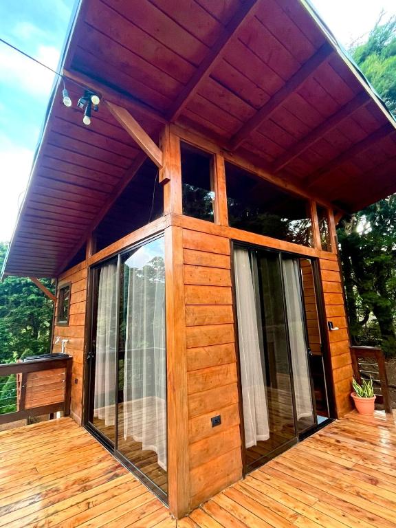 Cypress House Costa Rica - Ferienwohnung San Cristóbal Norte
