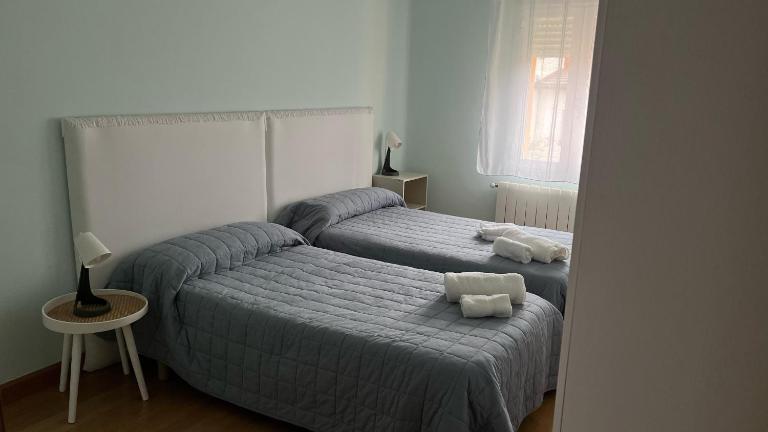 Vivienda al pie del castillo - B&B Burgos