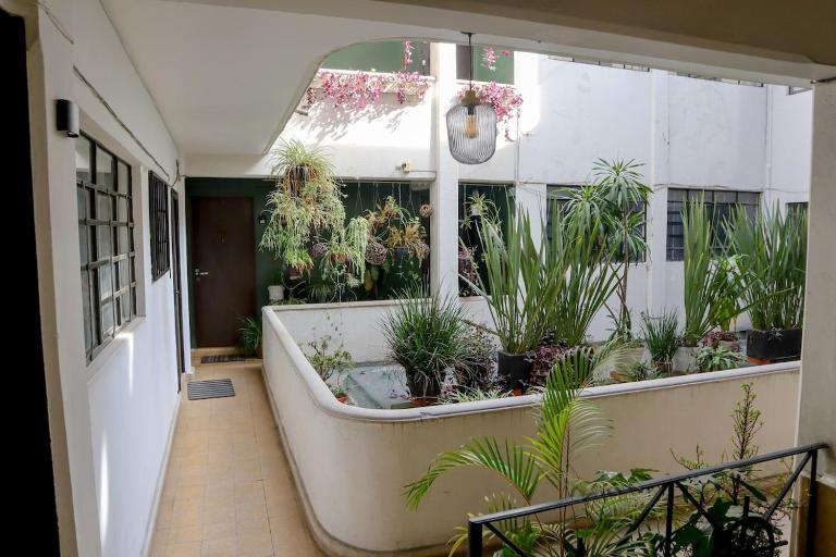 Art Deco apartment in La Condesa - Ferienwohnung Mexiko-Stadt