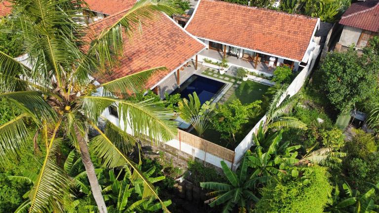 Annas Villa Seseh Private Pool - B&B Canggu