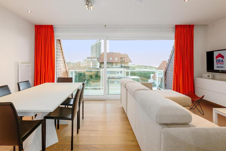 Eden Beach Vi, A62 - B&B Oostduinkerke