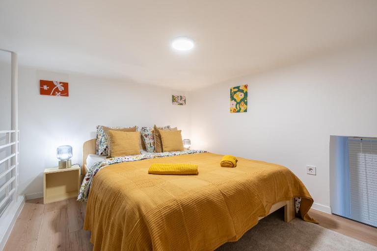 UBI Home Apartments - Bed and Breakfast Boedapest