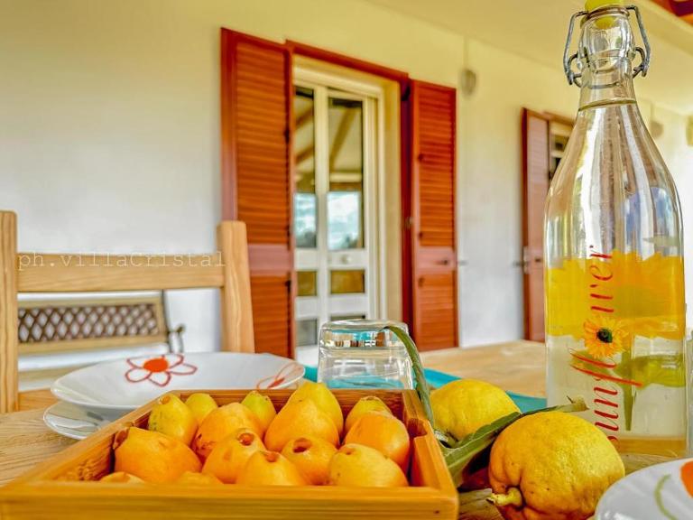 Villa Cristallo - Gallipoli - Ferienwohnung Gallipoli