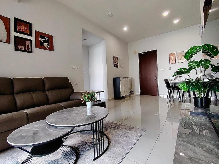 2 Bedroom Garden and Sea View - Ferienwohnung Johor Bahru