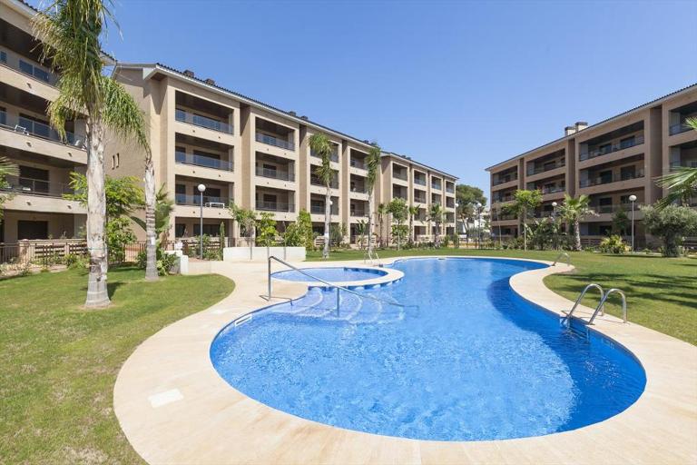 Brisas del Arenal - Ferienwohnung Xàbia