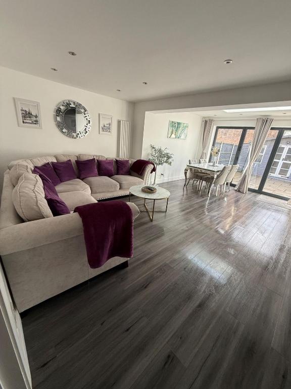 JB Stays Orpington - Chambres d'hôtes Orpington