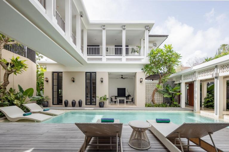 Marvee Villa Bali - Bed and Breakfast Canggu