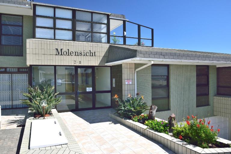 Molensicht No. 8 - B&B Swakopmund