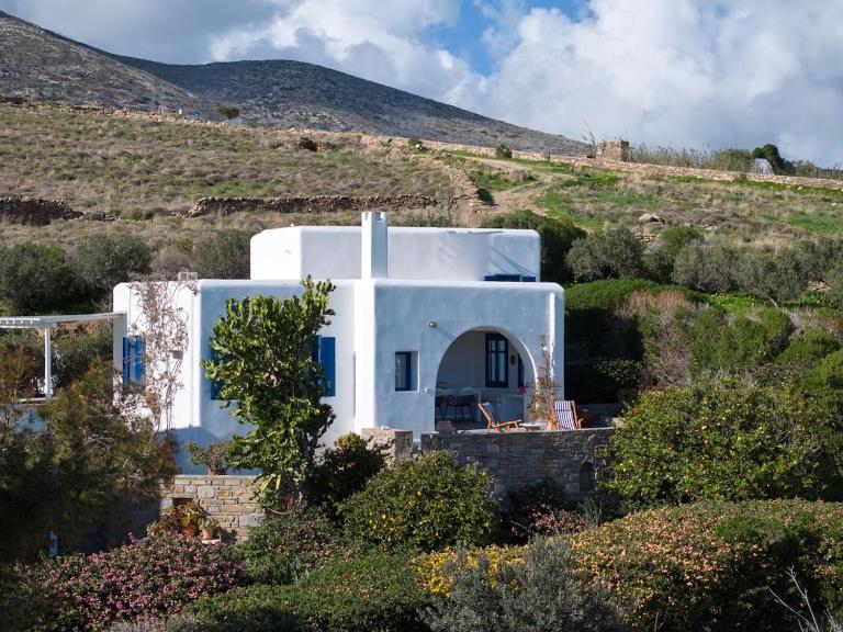 Casa Marvina - Chambres d'hôtes Chrissi Akti