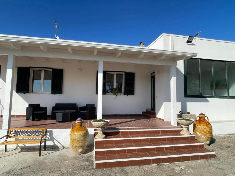 Villa Gioia - Chambres d'hôtes Leverano