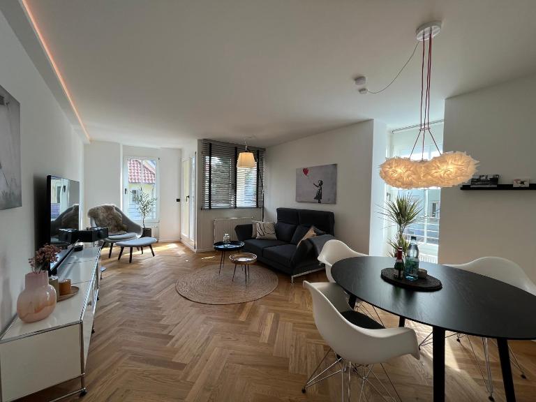Wohnperle*ElbOase*einzigartig*hochwertig*ruhig - Ferienwohnung Dresden