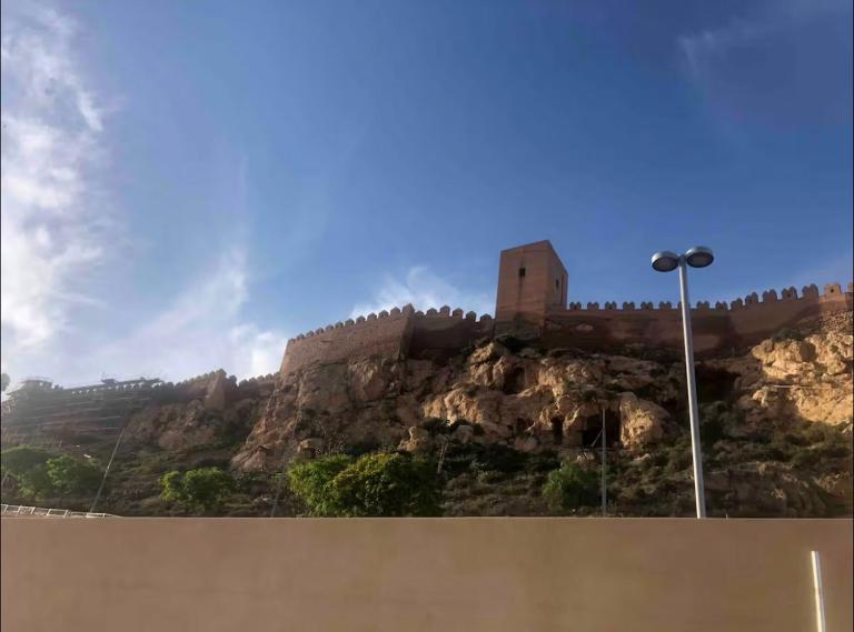 Habitación privada LA ALCAZABA A TUS PIES - Ferienwohnung Almería