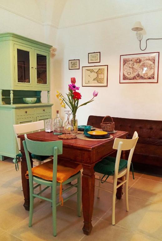Casa Antica Cibbun - B&B Martina Franca