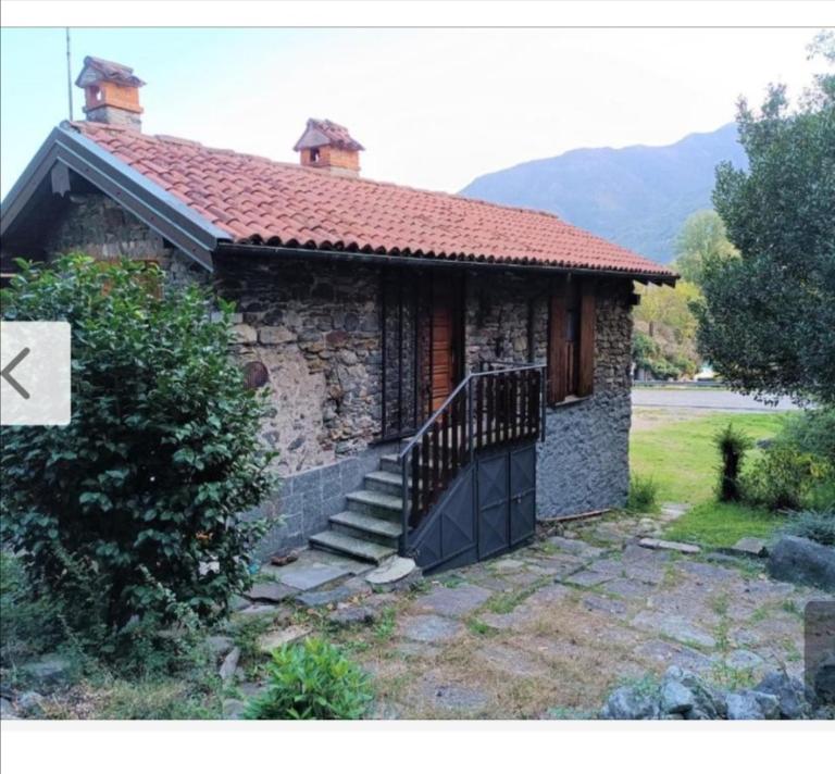 La Casetta Della Mamy - B&B Mergozzo
