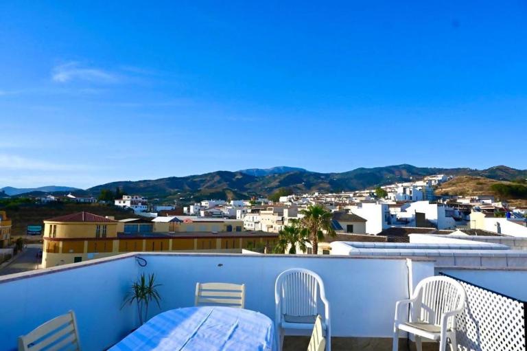 Casa Mimi By Solymar Properties - Ferienwohnung Vélez-Málaga