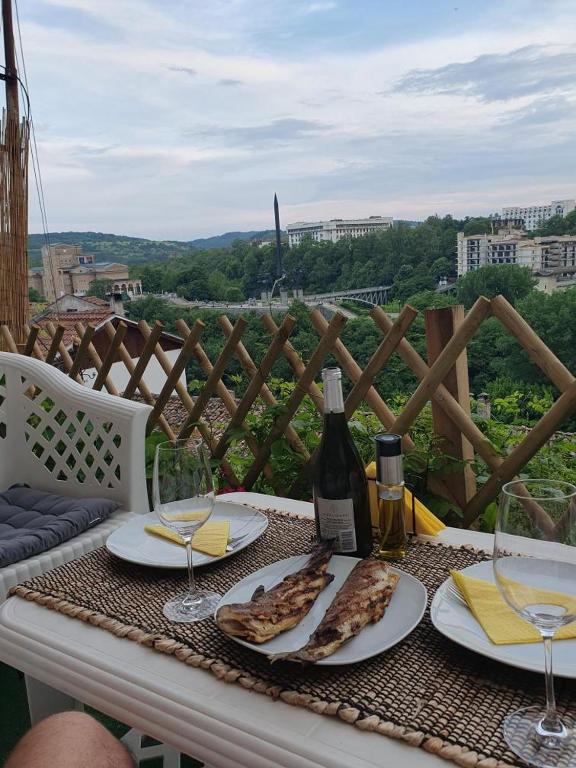 Dido House Panoramic -Eurovision Fans Hub 2027 - B&B Veliko Tărnovo