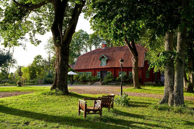 Kungs Starby Gård Bed and Breakfast - B&B Vadstena