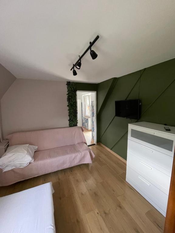 Pokoje Maria Międzybrodzie Bialskie - Chambres d'hôtes Międzybrodzie Bialskie