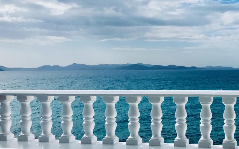 La Paloma Blanca - The White Dove - B&B spiaggia di Blanca