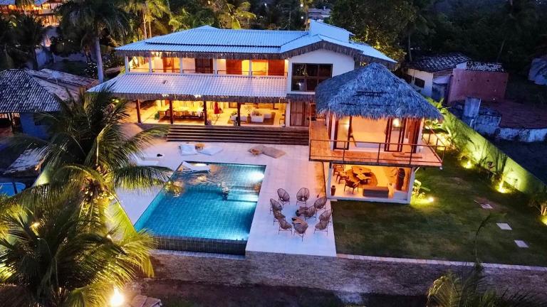 VILLA TEMALOU - PIPA - TIBAU DO SUL - Brasil - B&B Pipa
