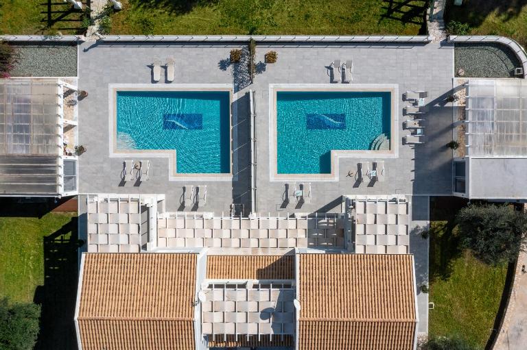 MCN Villas by WhiteDream Villas - B&B Barbáti