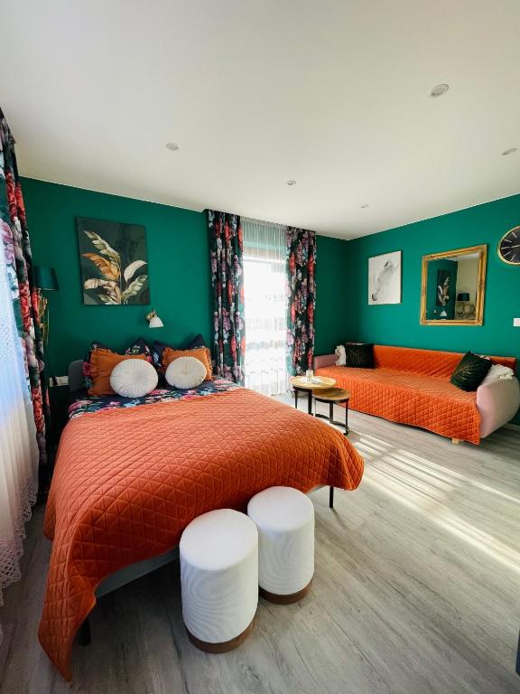 Apartament U Bartusia - B&B Zakopane