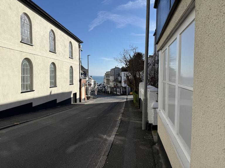 Pebbles - Lyme Regis - B&B Lyme Regis