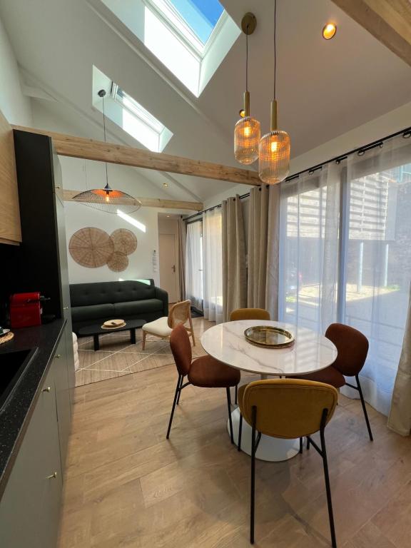 Mercoeur - B&B Dinan
