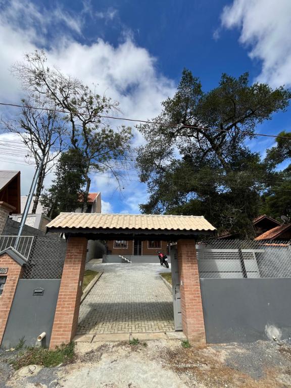 Casa da fonte - Ferienwohnung Monte Verde