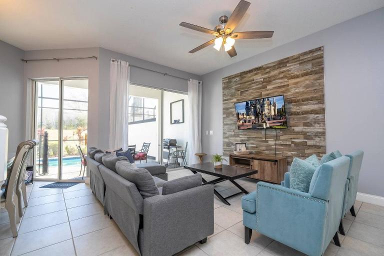 Cozy Home Near Disney & Pool 326 - B&B Davenport