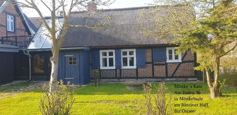 Mönkes Kate und Meer - B&B Mönkebude