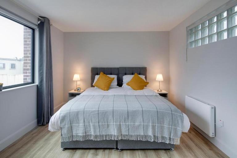 Exclusive One Bed Apartment - Highfield House Student Accommodation - Chambres d'hôtes Dublin