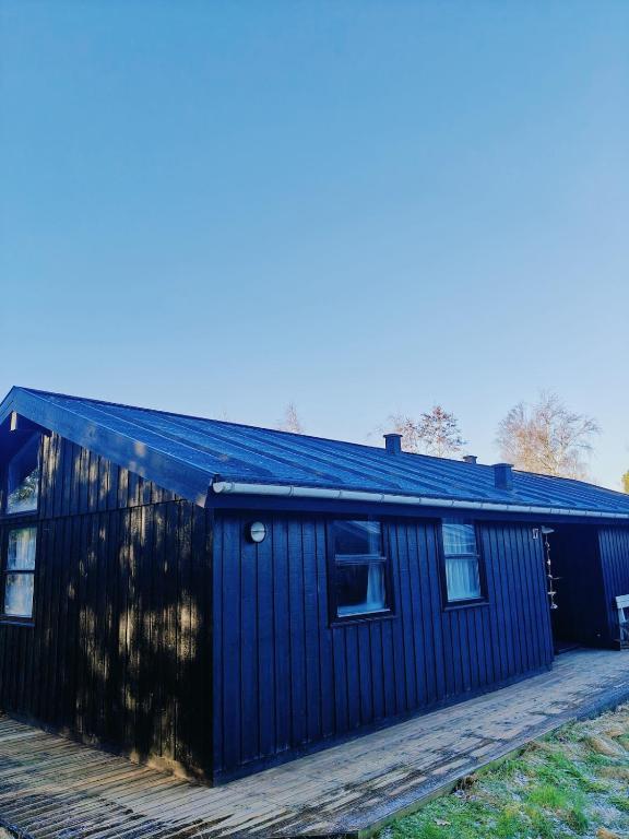 EchoBay nr 2 - child-friendly house close to the beach - B&B Jerup