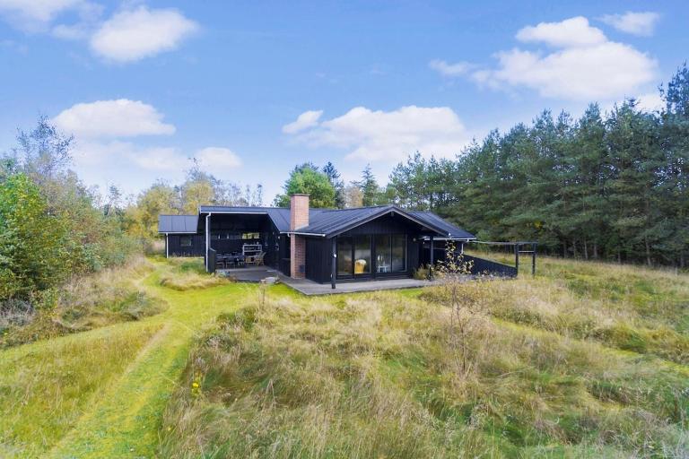 EchoBay nr 2 - child-friendly house close to the beach - B&B Jerup
