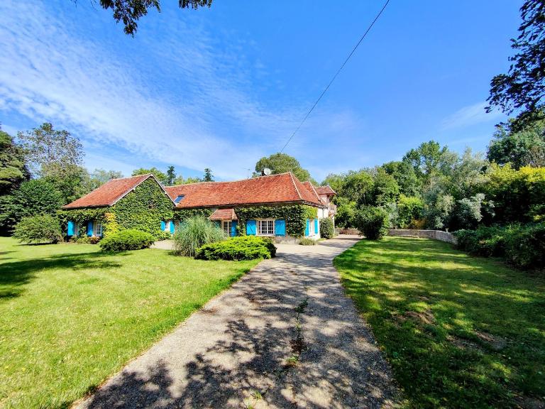 Champs du Moulin - Séjour à Roffey - Ferienwohnung Roffey