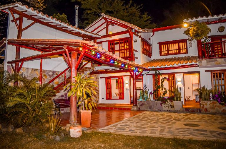 Casa Aminta - Bed and Breakfast Curití