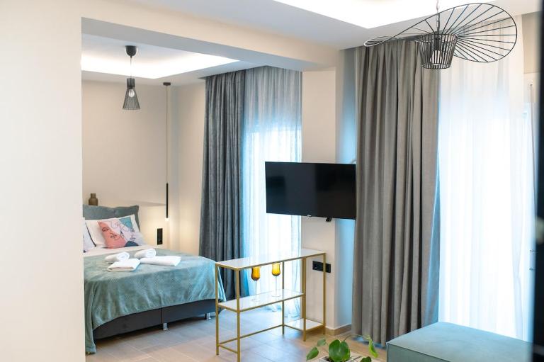 MM'S Comfy Apartment - B&B Alexandroupoli