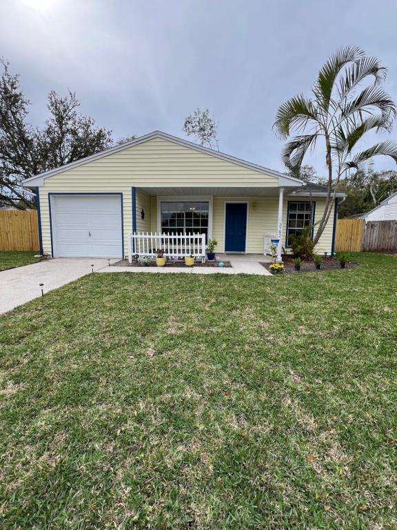 The Corner Cottage - Ferienwohnung Palm Harbor