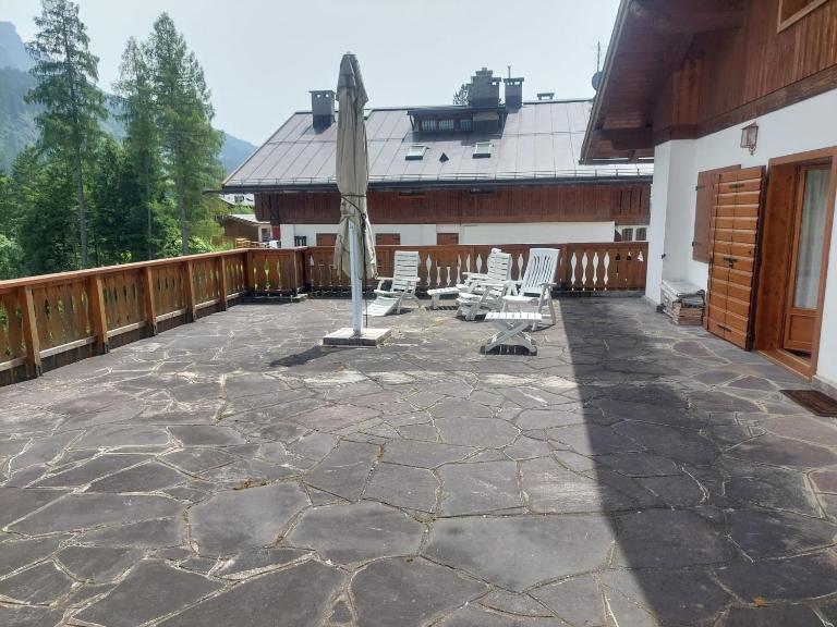 Holidays on Dolomites - B&B Villanova