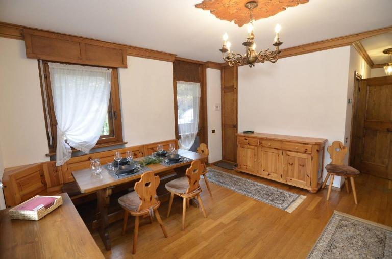 Punta Nera: appartamento con giardino e WIFI - Bed and Breakfast Zuel