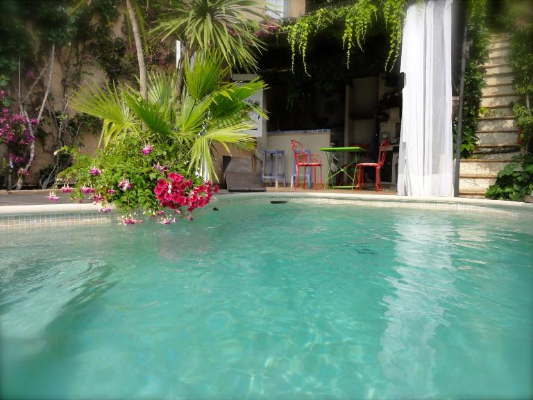 Villa les grimaldines côte d Azur - B&B Cagnes-sur-Mer