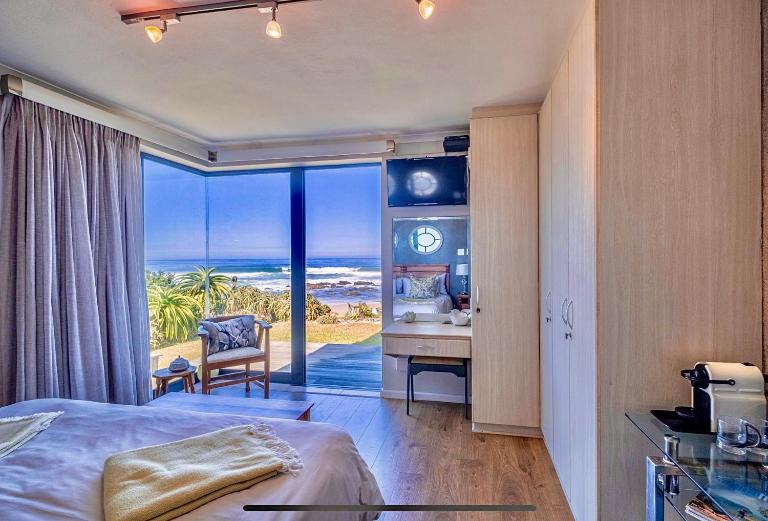 Sawubona Guesthouse - B&B Beachview
