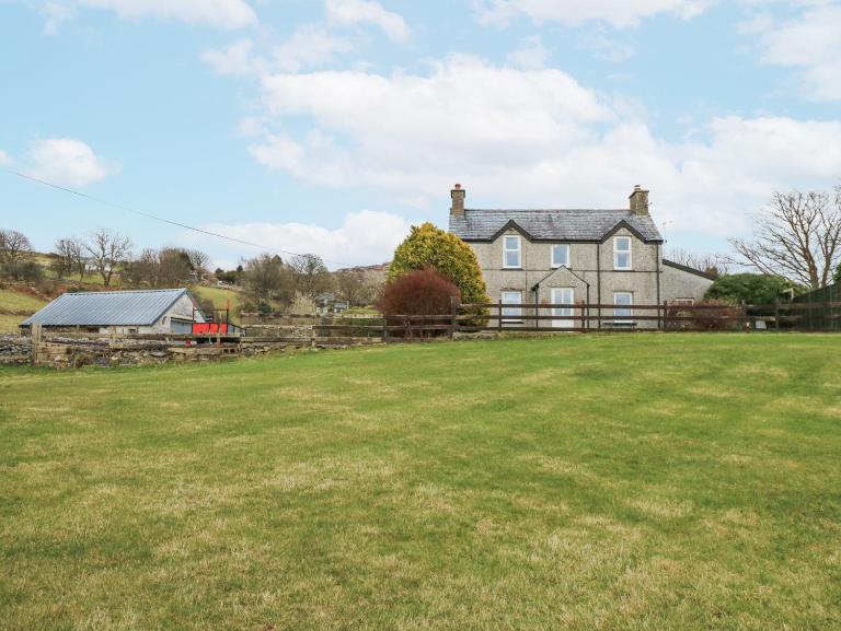 Dalar Cottage - Chambres d'hôtes Bryncir