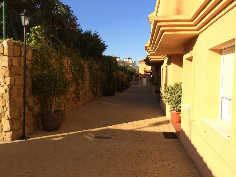 La Galera Park House - Ferienwohnung Estepona