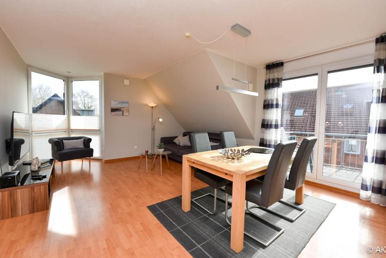 Frische Duhner Brise - B&B Cuxhaven