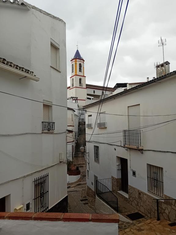 Apartamento Roma - B&B Yunquera