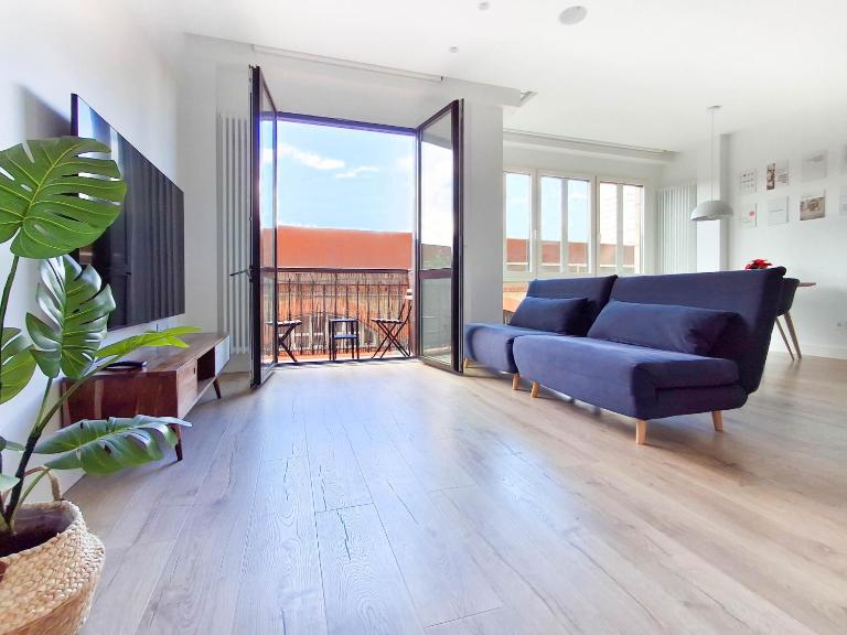 AKURA apartment, con aire acondicionado - B&B Bilbao