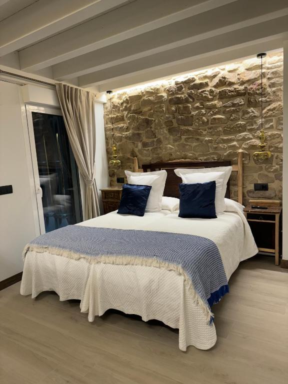 Casa Rural Garabitero - Chambres d'hôtes Laguardia
