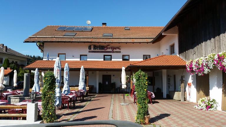 Gasthof Pension Gregori - Chambres d'hôtes Bad Kötzting