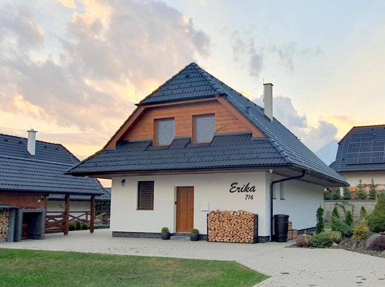 Holiday house Erika - B&B Stará Lesná